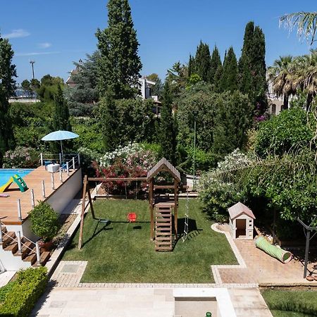 Casa Torre Di Specchio 2 Con Piscina Apartment บารี ภายนอก รูปภาพ