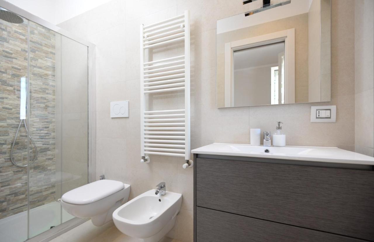 Casa Torre Di Specchio 2 Con Piscina Apartment บารี ภายนอก รูปภาพ