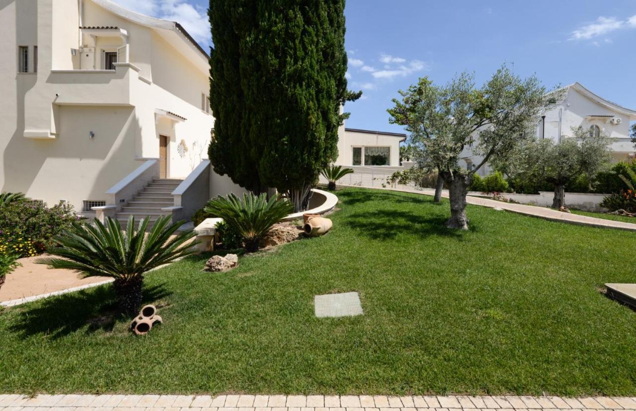 Casa Torre Di Specchio 2 Con Piscina Apartment บารี ภายนอก รูปภาพ
