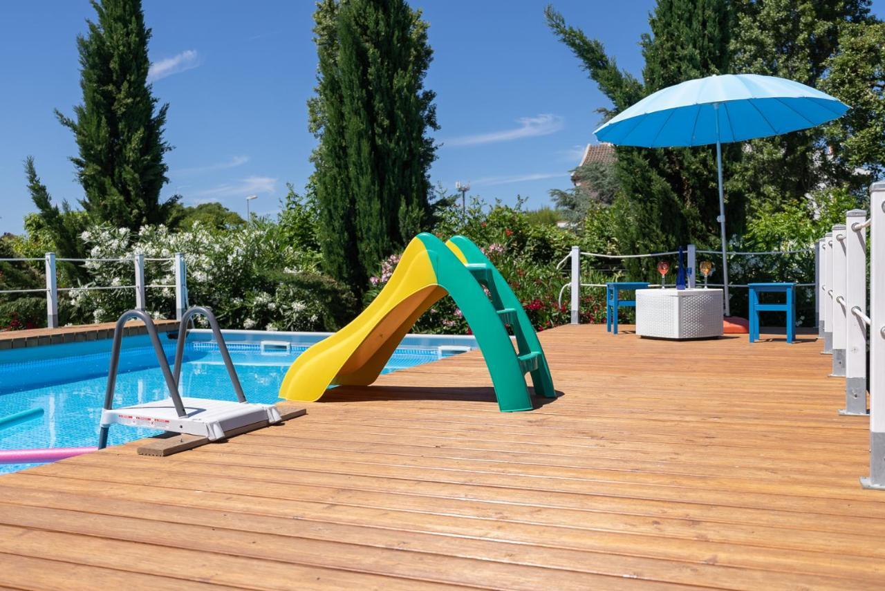 Casa Torre Di Specchio 2 Con Piscina Apartment บารี ภายนอก รูปภาพ