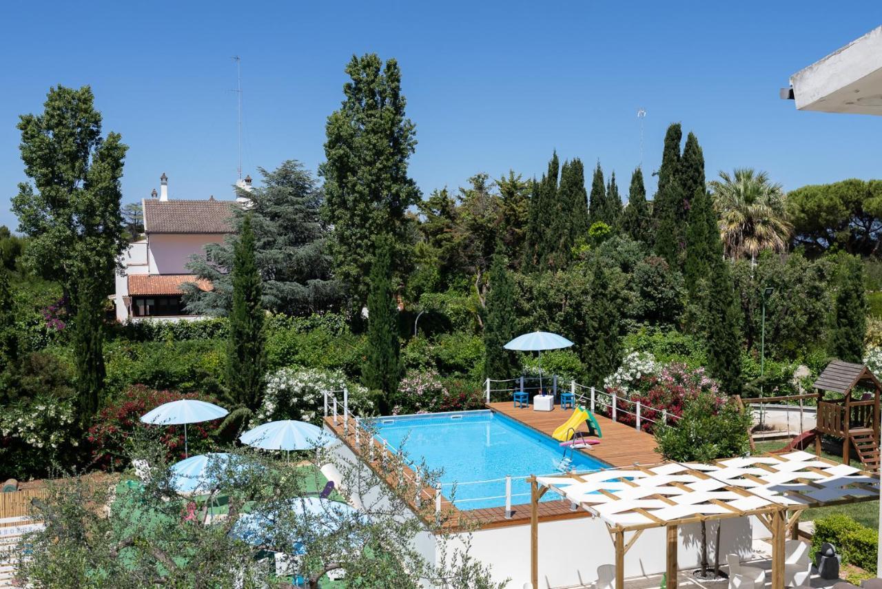 Casa Torre Di Specchio 2 Con Piscina Apartment บารี ภายนอก รูปภาพ
