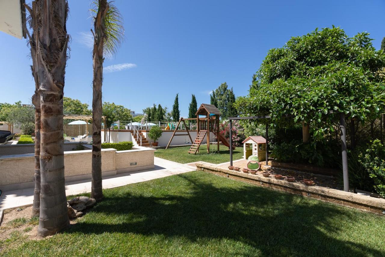 Casa Torre Di Specchio 2 Con Piscina Apartment บารี ภายนอก รูปภาพ